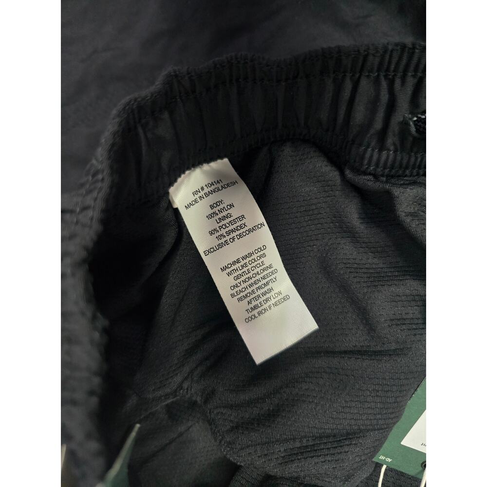 NWT Alpine Design 5" Pull-On Shorts Men's Small Black Hiking Outdoor - Picture 10 of 15